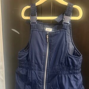 Carter's Blue Kids Overalls